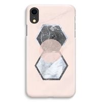 Creatieve toets: iPhone XR Volledig Geprint Hoesje
