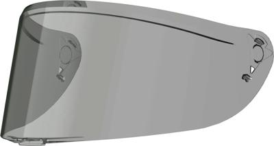 LS2 vizier visor slightly tinted dragon ff807