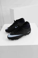 Nike Zoom Mercurial Superfly 10 Club FG/MG Voetbalschoenen Junior Zwart - Maat 32 - Kleur: Zwart | Soccerfanshop