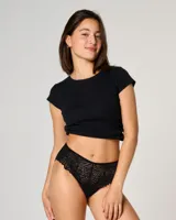 Moodies Menstruatie dames kanten hipster - Hipster lace - incontinentie