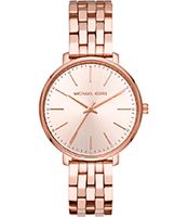 Horlogeband Michael Kors MK3897 Staal Rosé 16mm - thumbnail