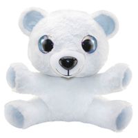 Lumo Stars Huge Bear Nalle, 42cm - thumbnail
