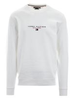 Tommy Hilfiger Tommy Hilfiger Logo Sweater Essential Tommy Crewneck MW0MW17383 - thumbnail