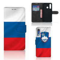 Huawei Nova 4 Bookstyle Case Slovenië - thumbnail