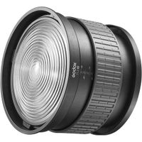 Godox FLS10 - Fresnel lens for M600D Godox FLS10 - Fresnel lens for M600D