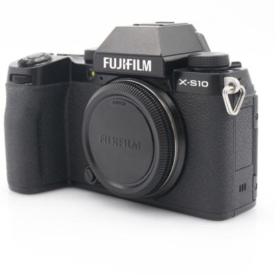 Fujifilm X-S10 body occasion