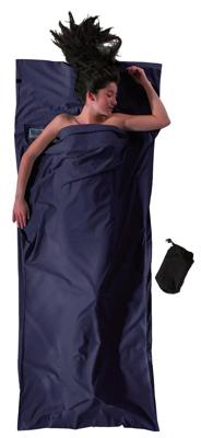 Cocoon Travelsheet 100% Cotton Flannel - Twilight