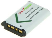 ChiliPower NP-BX1 accu voor Sony - 1350mAh - thumbnail
