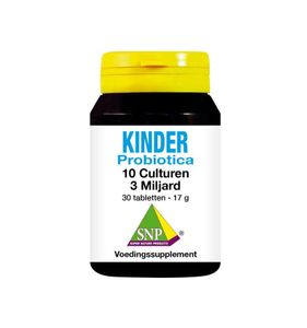 Probiotica kinder 10 culturen