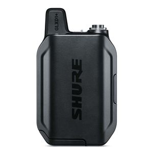 Shure GLXD1+ bodypack zender