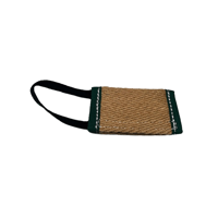 Trainingsapport - Van jute met lus 15 cm
