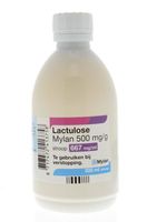 Lactulose stroop 500mg Lactulose stroop 500mg