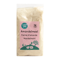 Terrasana Amandelmeel (bio) 500 gram