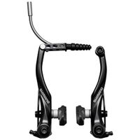 Shimano v-brake rem zwart alivio t4000 in doosje
