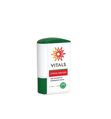 Stevia zoetjes