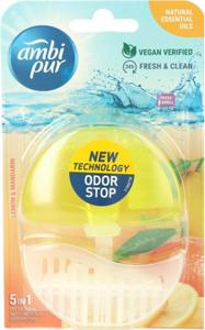 Toiletblok Ambi Pur Lemon & Mandarin navulbaar 55 ml