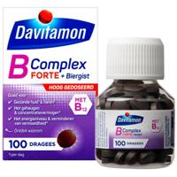 Davitamon Vitamine B complex forte Davitamon Vitamine B complex forte