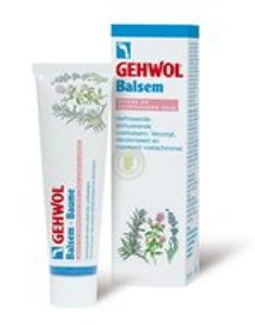 Gehwol verkwikkende balsem, 75 ml