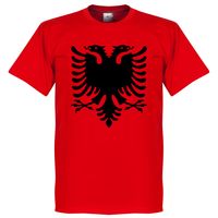 Albanië Adelaar T-Shirt - thumbnail