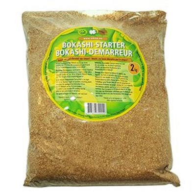 Bokashi Starter 2