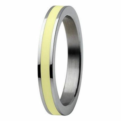 Dames ring Skagen JRSY036SS - Maat: 13