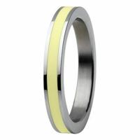 Dames ring Skagen JRSY036SS - Maat: 13 - thumbnail
