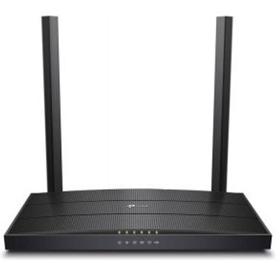 TP-LINK Archer VR400 V3 draadloze router Dual-band (2.4 GHz / 5 GHz) Gigabit Ethernet Zwart