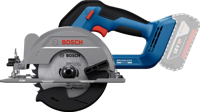 Bosch Blauw GKS 18V-51 Accu cirkelzaag | In L-BOXX 238 | Zonder accu&apos;s en lader - 06019M3100
