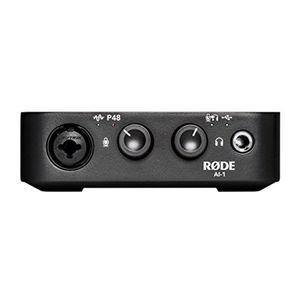 Rode AI-1 Interface