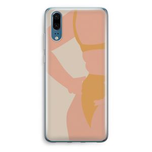 Bikini body: Huawei P20 Transparant Hoesje