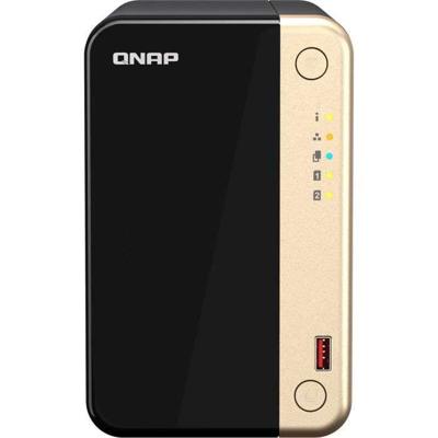 NAS-server - QNAP - TS-264 - 2 bays - 8 GB
