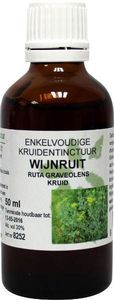 Natura Sanat Ruta graveolens herb / wijnruit tinctuur (50 ml)