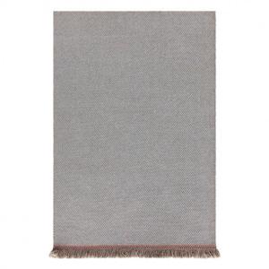Vloerkledenwinkel - Vloerkleed Gan Rugs Garden Layers Blue (outlet) - 200x300 cm