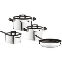 BergHOFF DiNa Uqonic Downdraft Pannenset - 7-delig