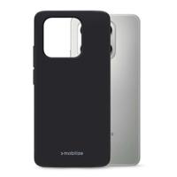 Mobilize Rubber Gelly Case Honor 400 Smart Matt Black