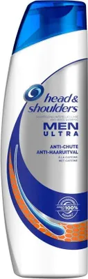 Head & Shoulders Shampoo Anti Haaruitval - Men 300 ml Head & Shoulders Shampoo Anti Haaruitval - Men 300 ml