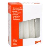 Goki verjaardagskaarsjes, 10st.