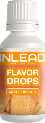 Inlead Flavor Drops Butter Biscuit (30 ml)