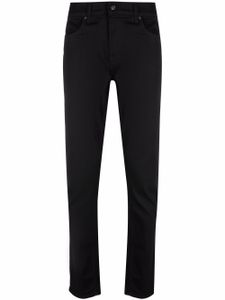 7 For All Mankind jean Ronnie à coupe skinny - Noir