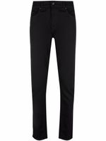 7 For All Mankind jean Ronnie à coupe skinny - Noir