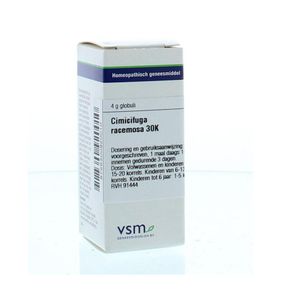 Cimicifuga racemosa 30K