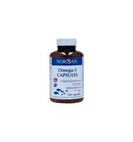 Omega-3 capsules