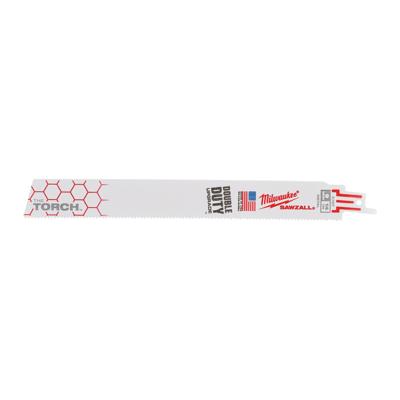 Milwaukee Heavy Duty TORCH™ Sloopmessen | TORCH 230mm x 14 Tpi | 5 pc - 48475787