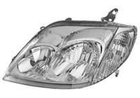 Koplamp links met knipperlicht 4-deurs/STATION HB3+H7 5395963