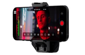 Atomos ATOMNJPB01 houder Passieve houder Mobiele telefoon/Smartphone Zwart