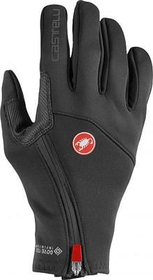Castelli Mortirolo fietshandschoenen zwart heren
