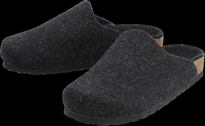 esmara Heren clogs (Antraciet, 43)