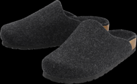 esmara Heren clogs (Antraciet, 43)