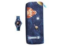 lupilu Kinder horloge met etui (Astronaut)
