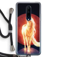 Last Unicorn: OnePlus 7 Pro Transparant Hoesje met koord Last Unicorn: OnePlus 7 Pro Transparant Hoesje met koord